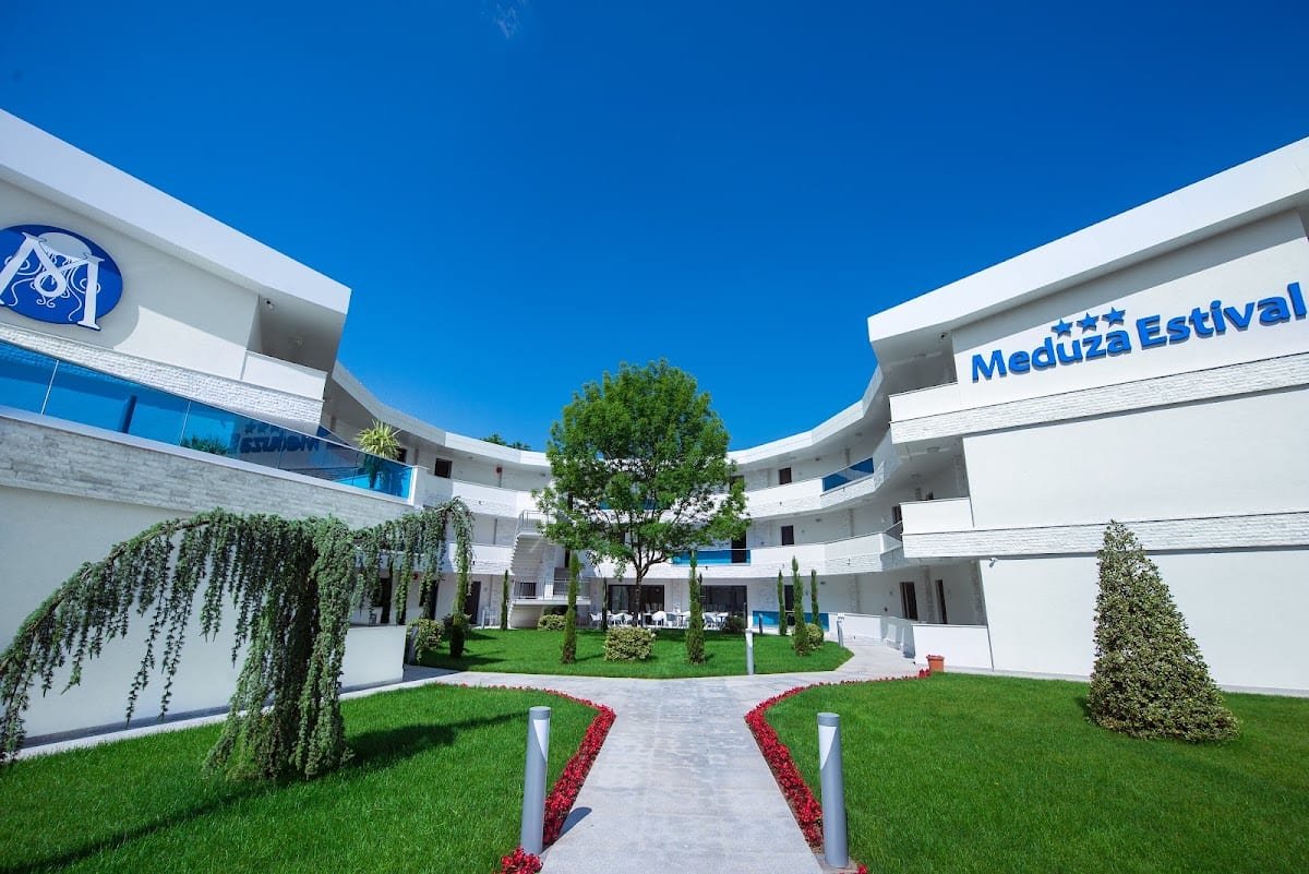 Hotel Meduza Estival Olimp 2