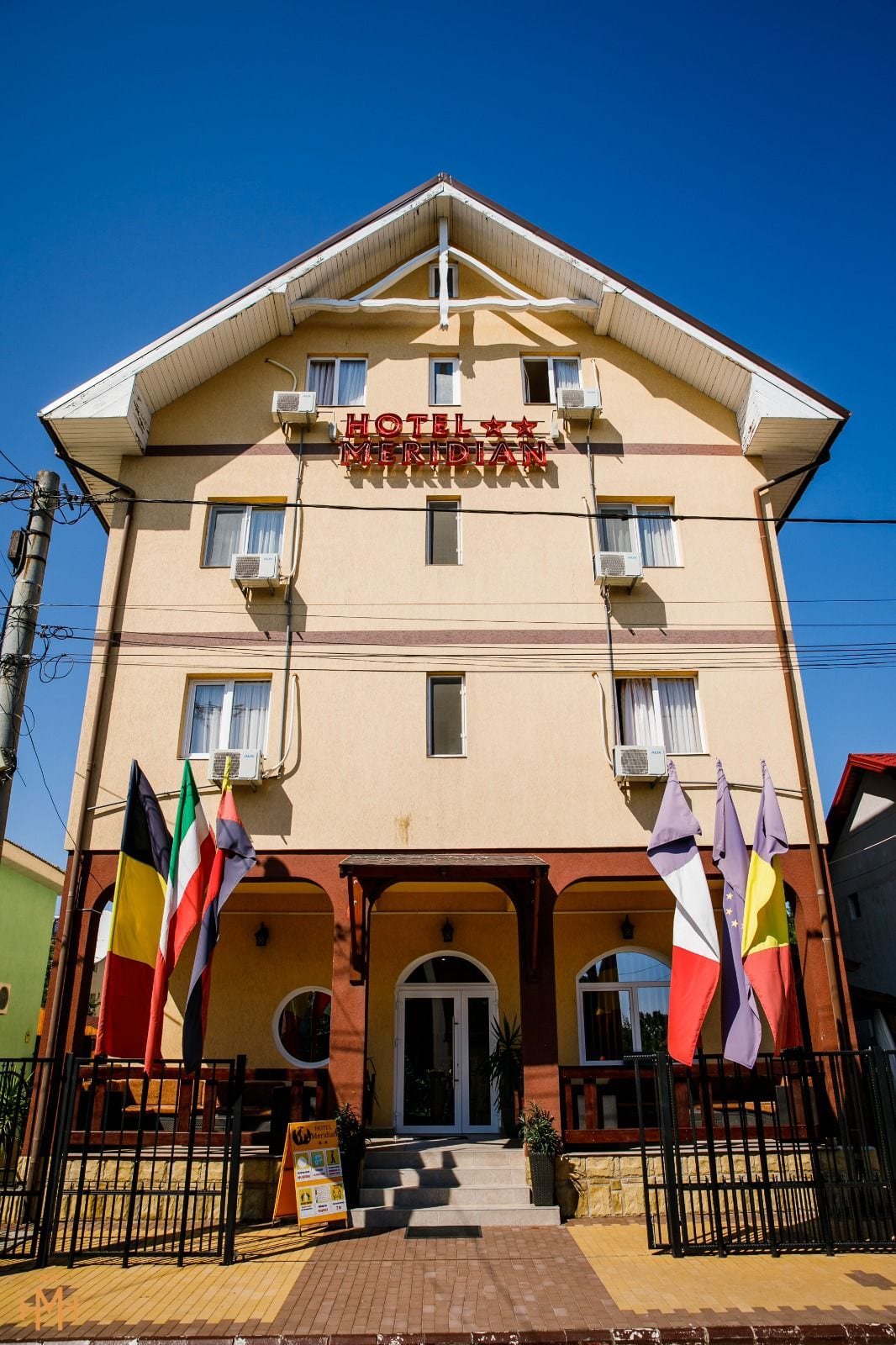 Hotel Meridian