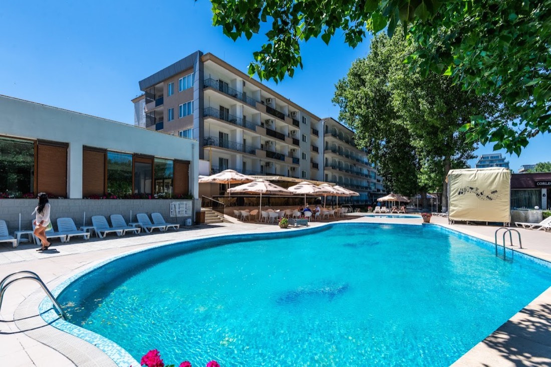Hotel Modern Mamaia