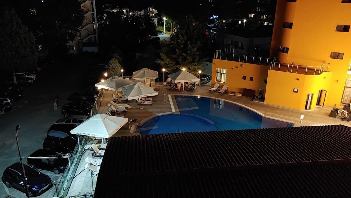 Hotel Mureș 3