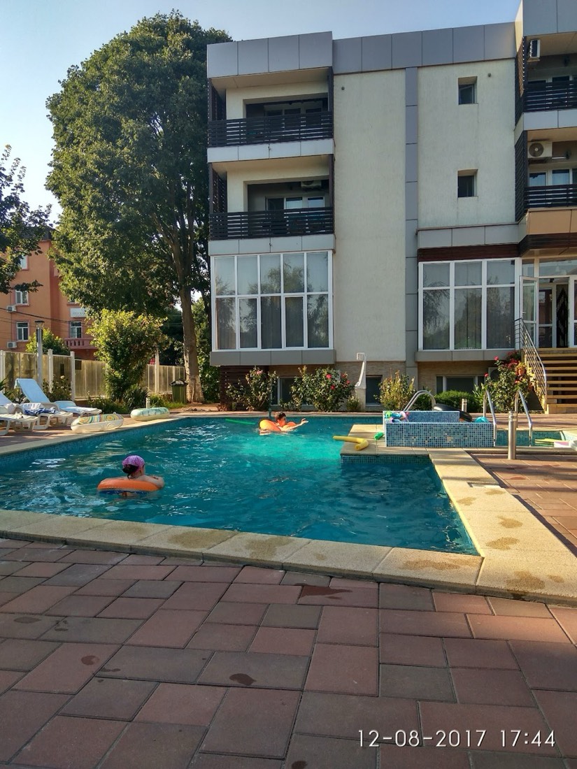 Hotel Naparis