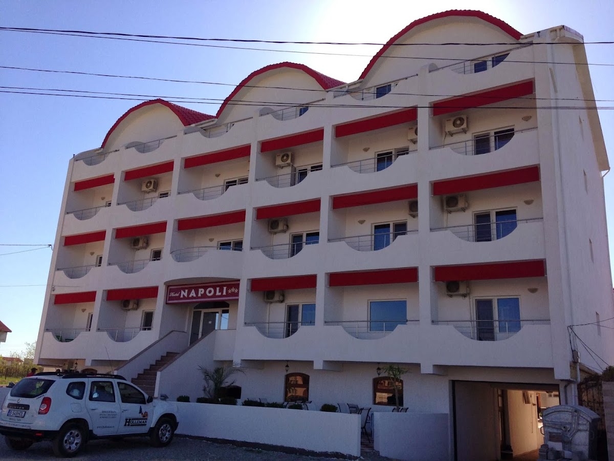 Hotel Napoli