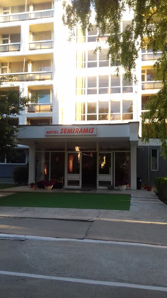 Hotel Narcis Saturn