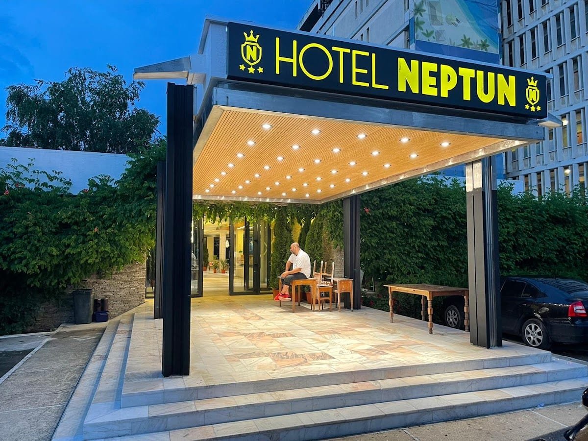 Hotel Neptun 2