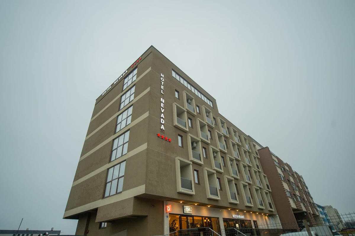Hotel Nevada