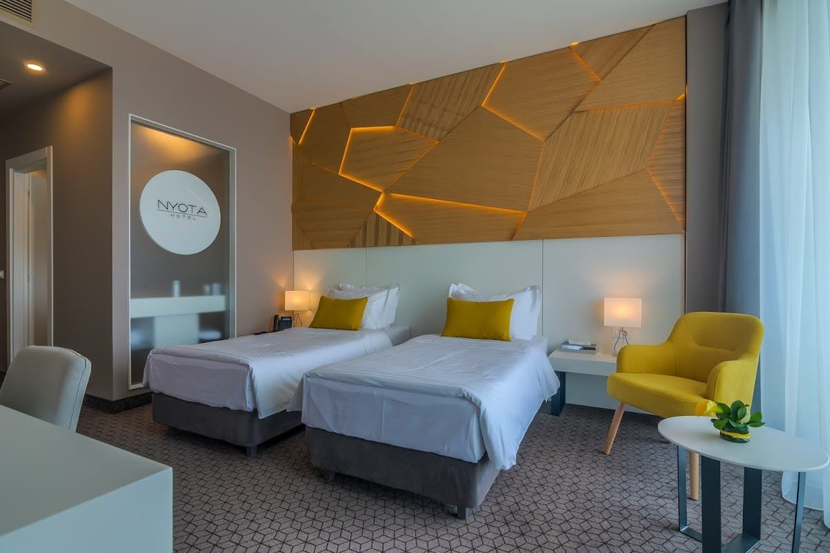 Hotel Nyota 2
