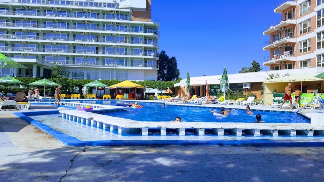 Hotel Orfeu