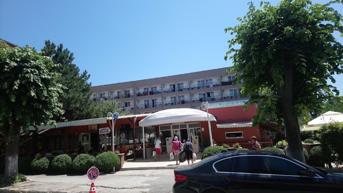 Hotel Ovicris Selena 2 stele