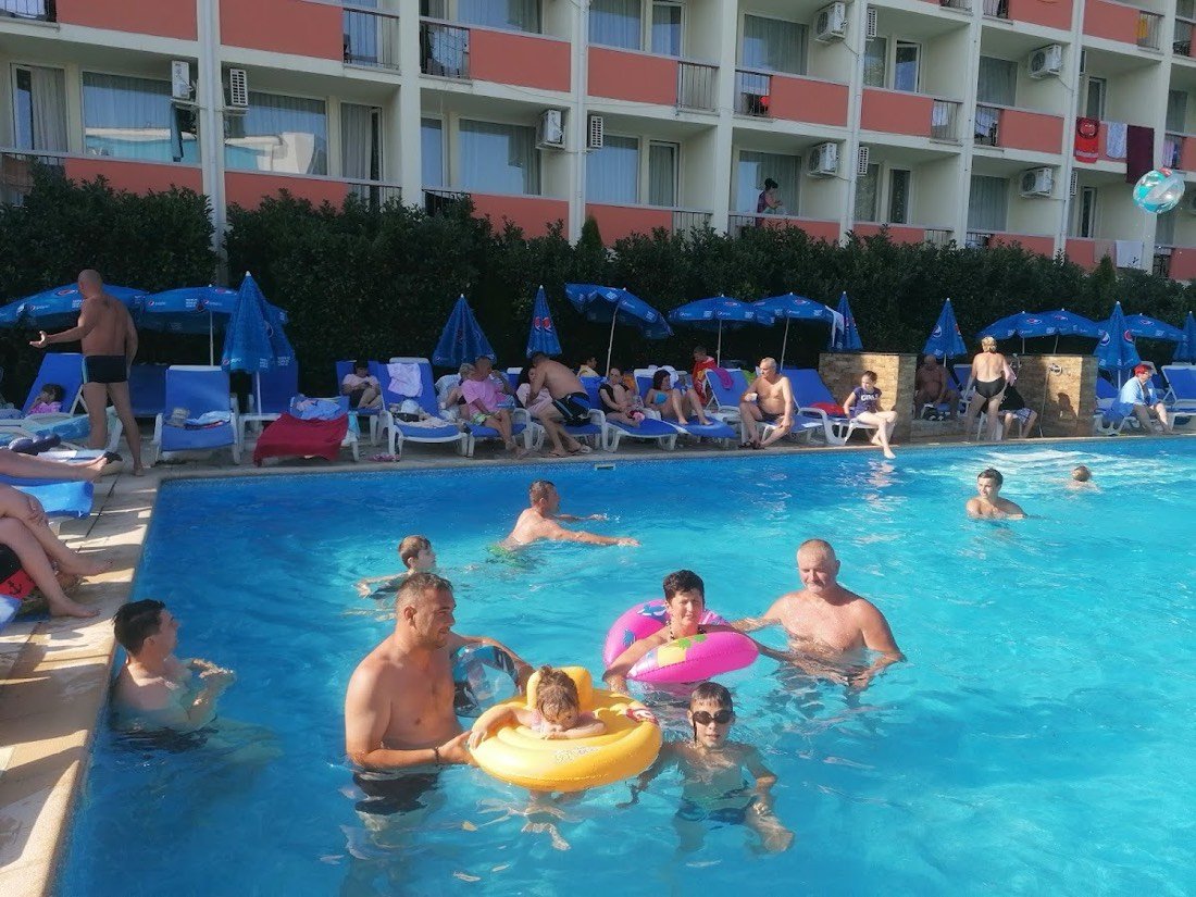 Hotel Ovicris Selena 2 stele 3