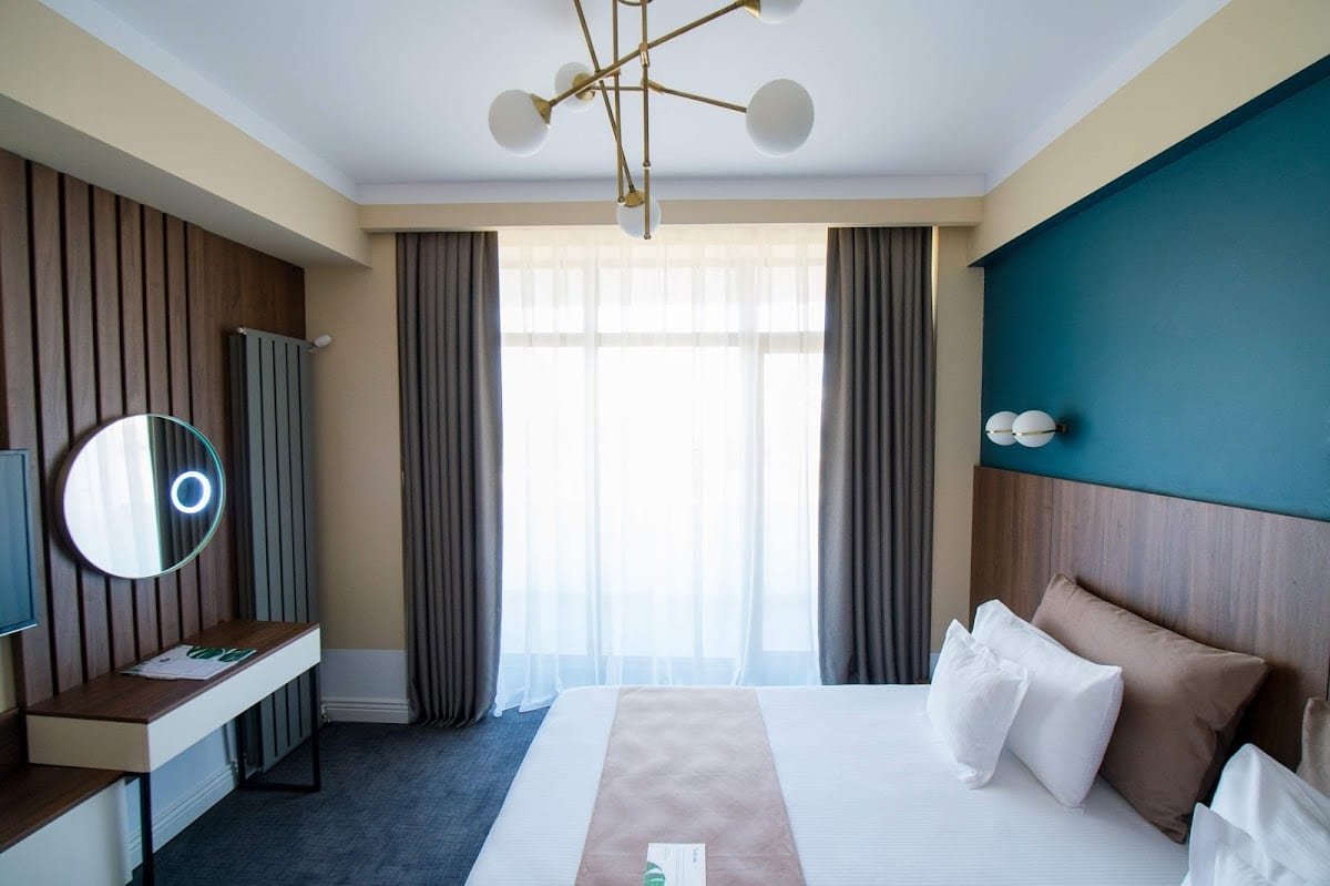 Hotel Oxford 2