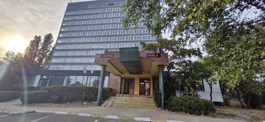 Hotel Perla