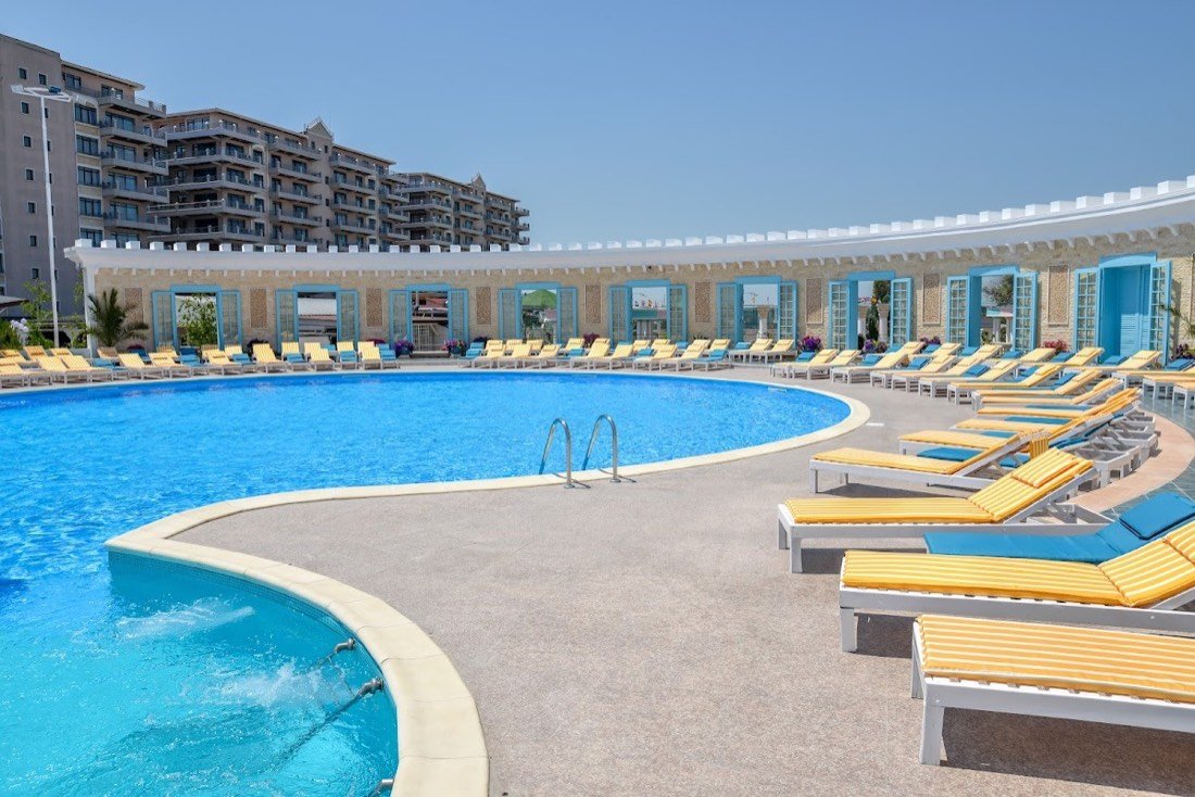 Hotel Phoenicia Luxury 3