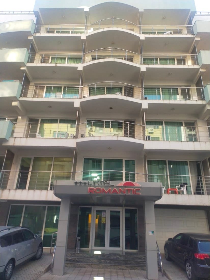 Hotel Romantic 3