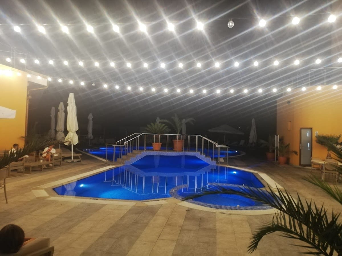 Hotel Saturn 3