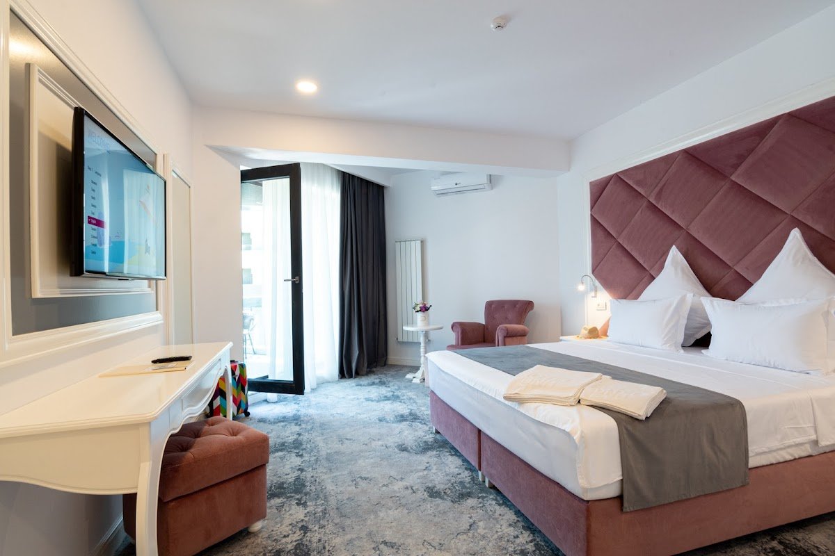 Hotel Simona Halep Mamaia Nord 2