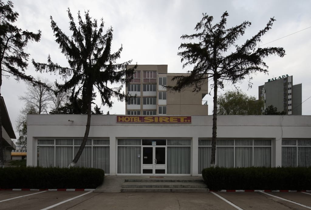 Hotel Siret 2