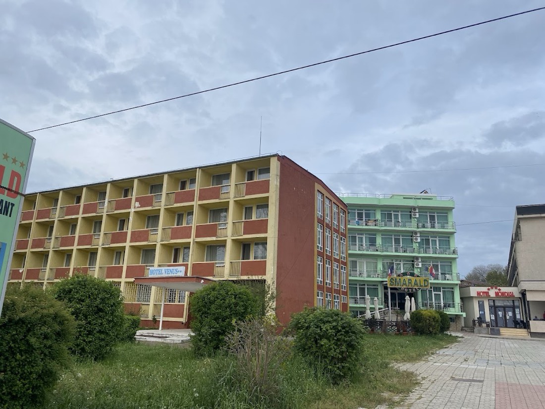 Hotel Smarald
