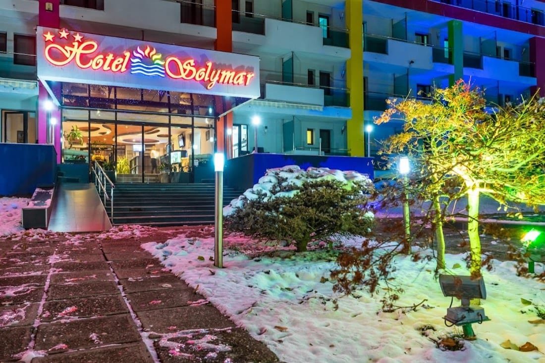 Hotel Solymar 3