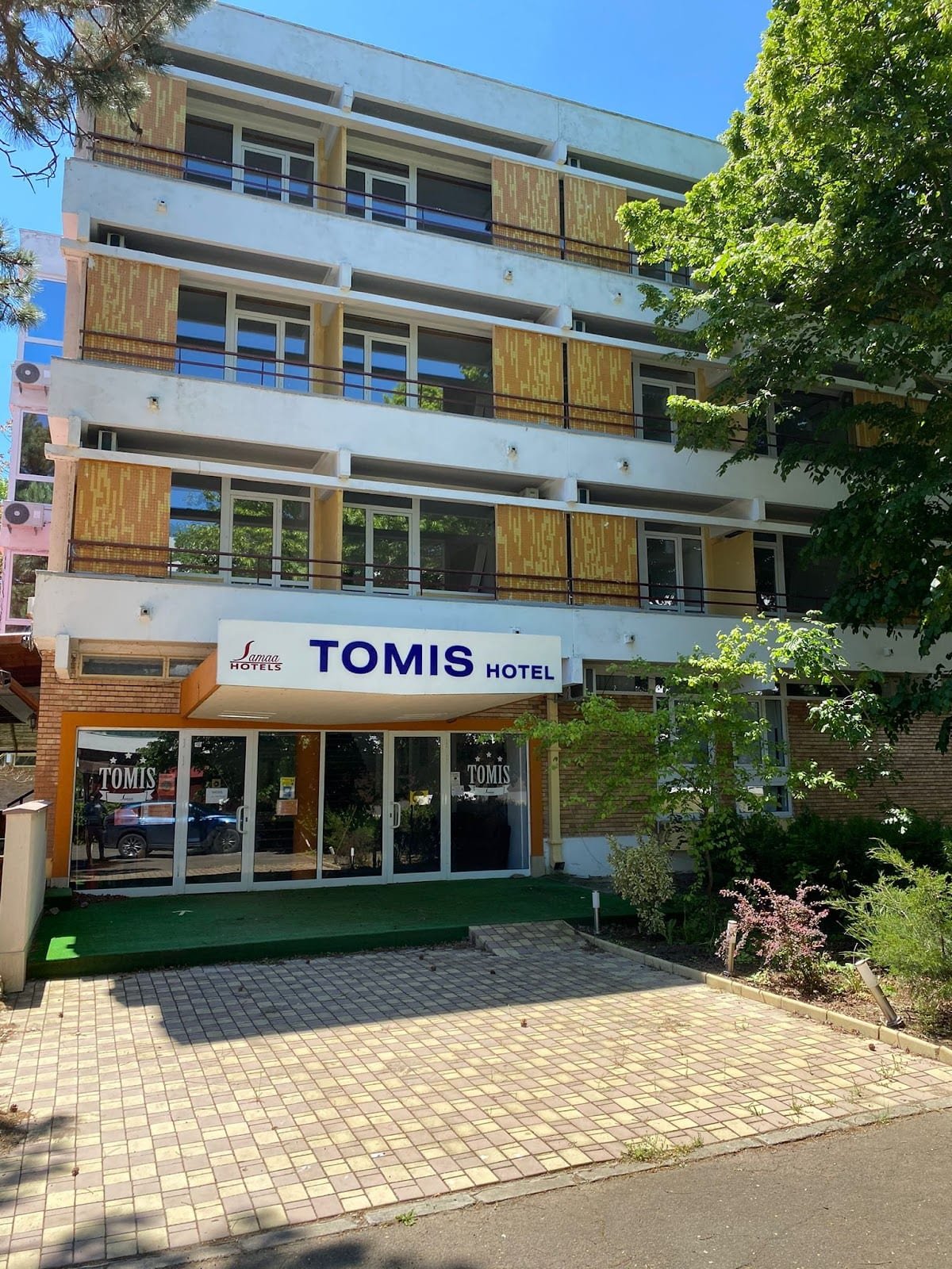 Hotel Tomis Neptun 2