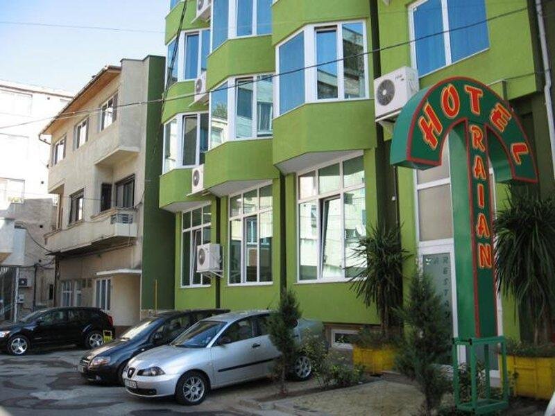 Hotel Traian 3