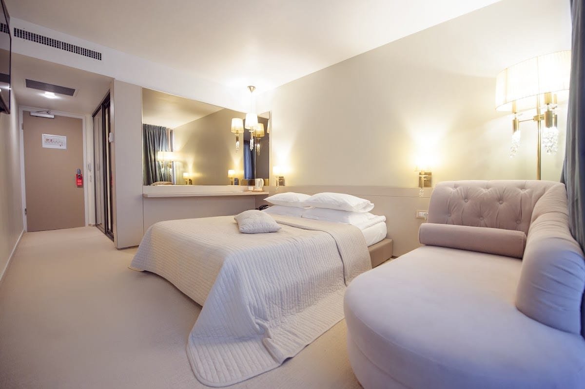 Hotel Turquoise 3
