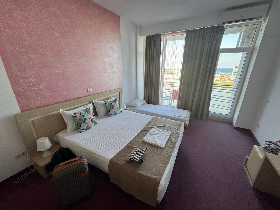 Hotel Vis 3