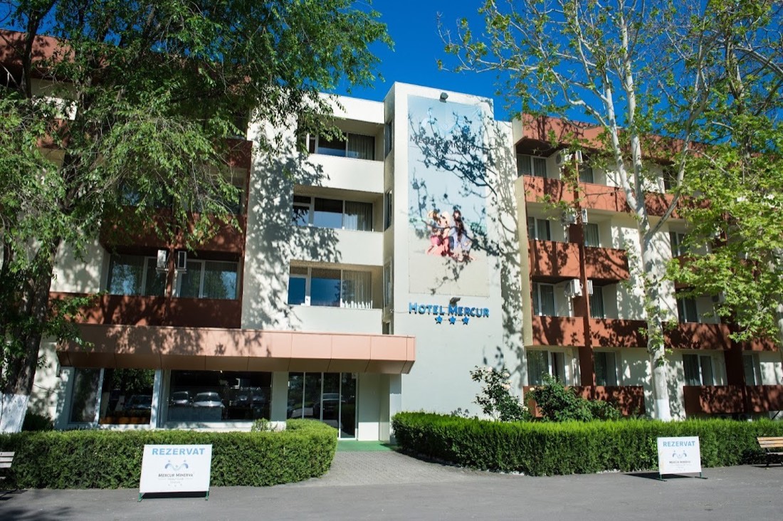 Mercur Minerva Family Club - Mamaia