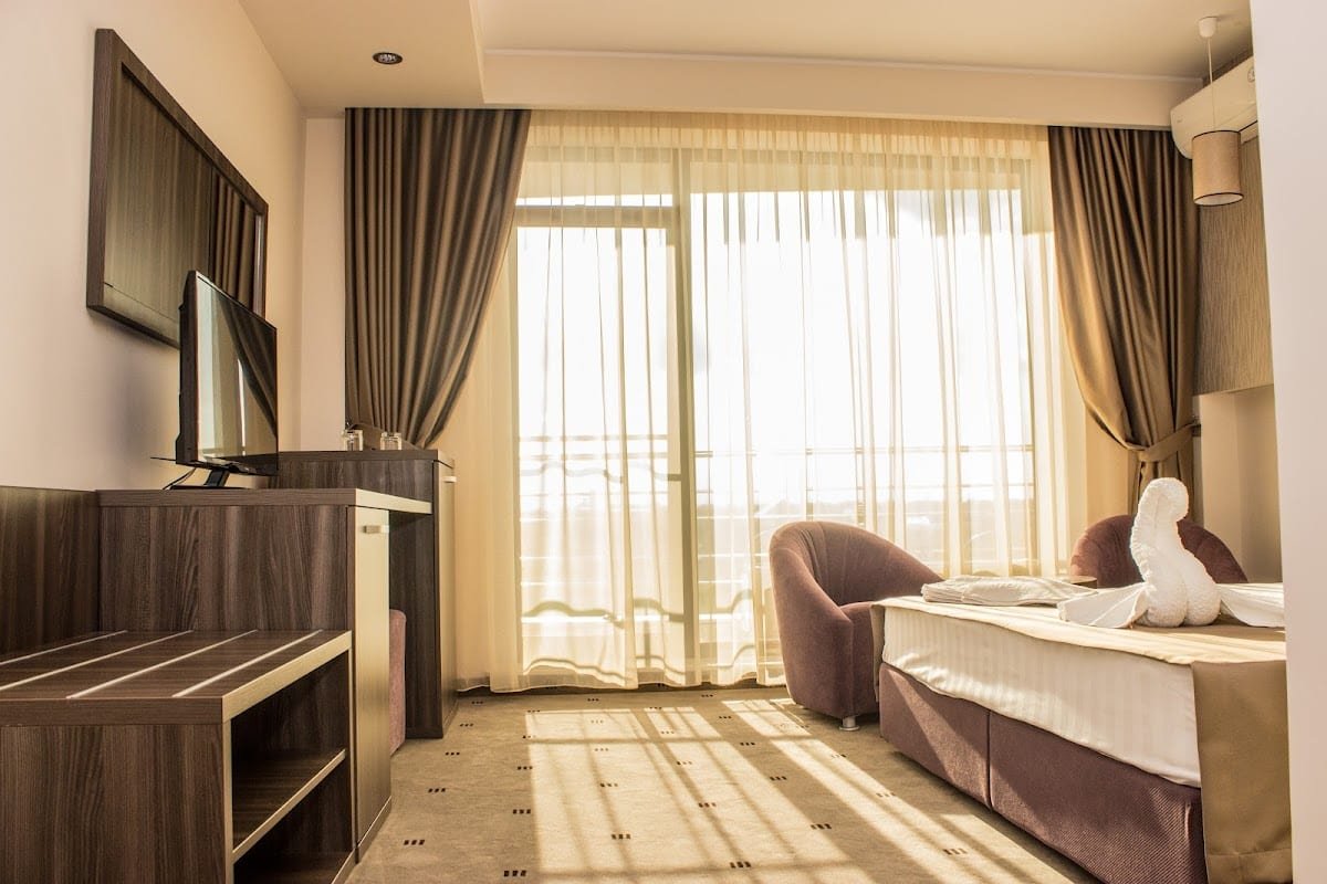 Nobel Residence Mamaia Nord - cazare litoral - hotel mamaia nord - restaurant 2