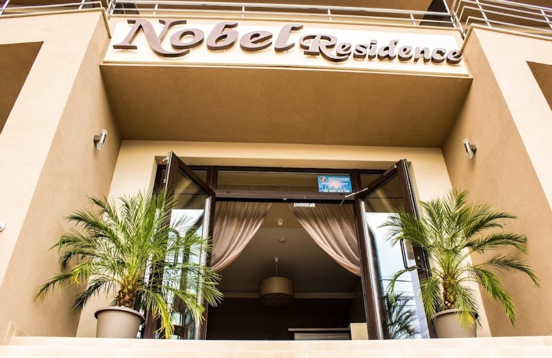 Nobel Residence Mamaia Nord - cazare litoral - hotel mamaia nord - restaurant 3