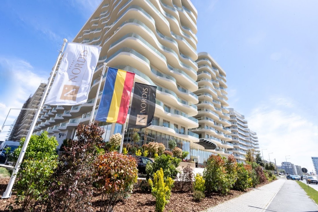 Nordis Hotel Mamaia