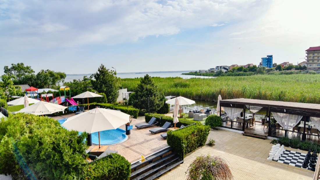Pensiunea Alfa Mamaia Nord