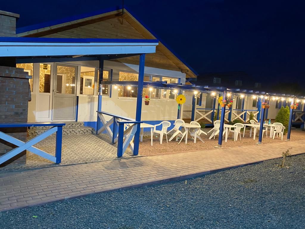 Pensiunea Blue House Vadu