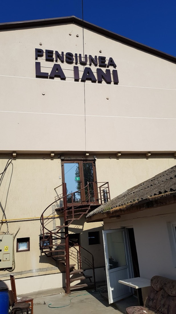 Pensiunea La Iani