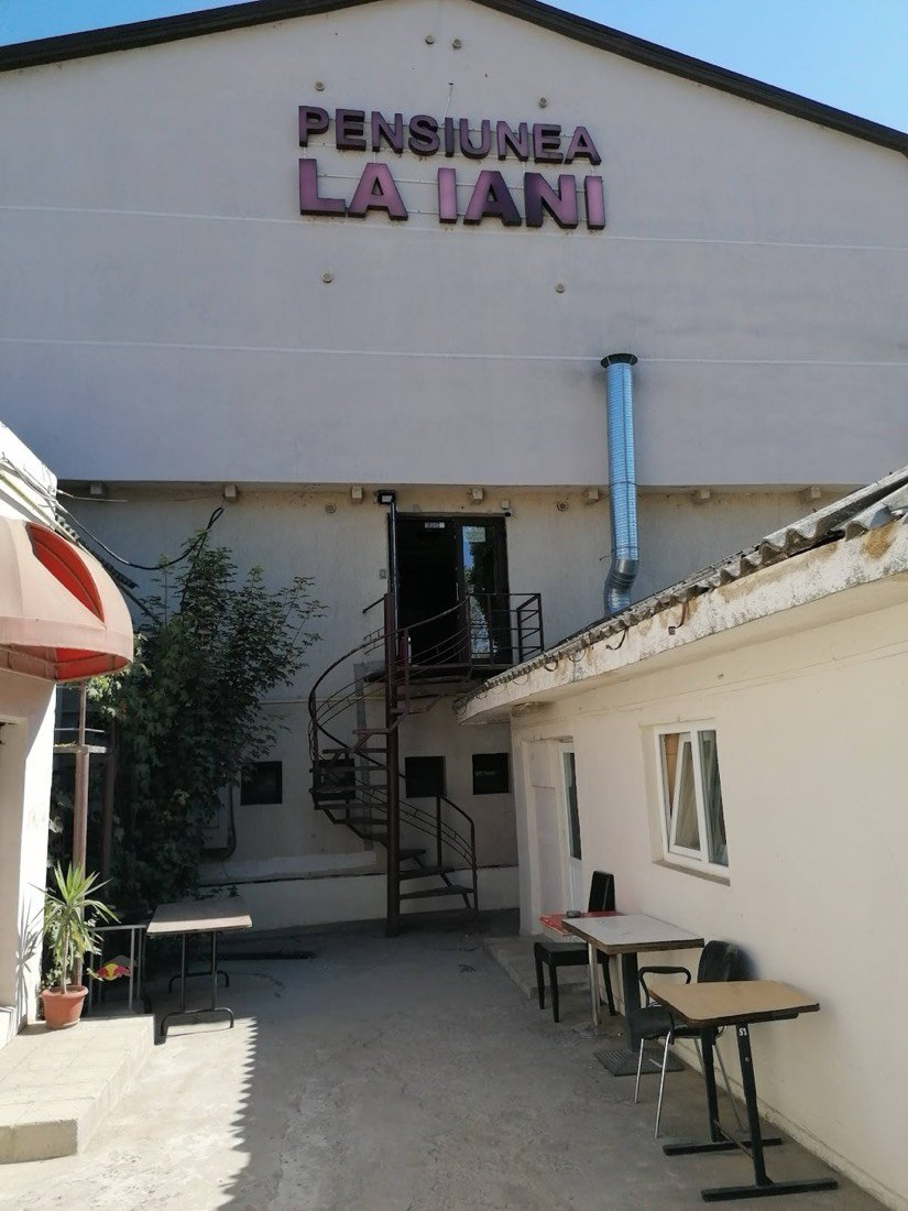 Pensiunea La Iani 3
