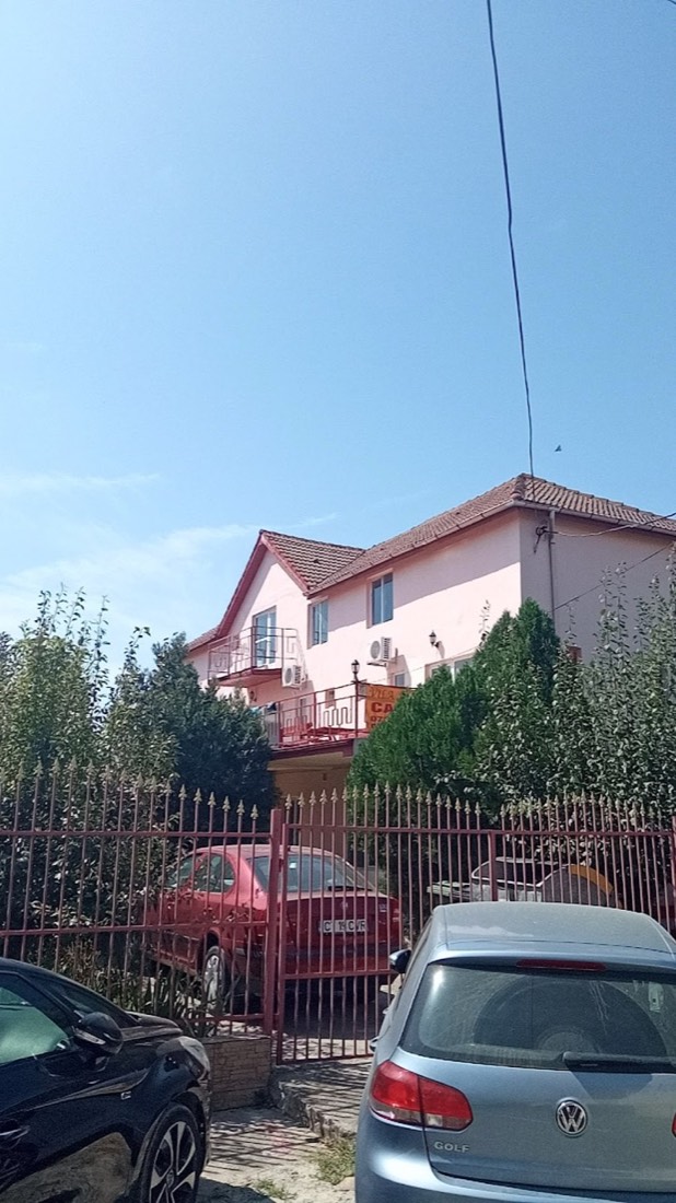 Pensiunea Roxana