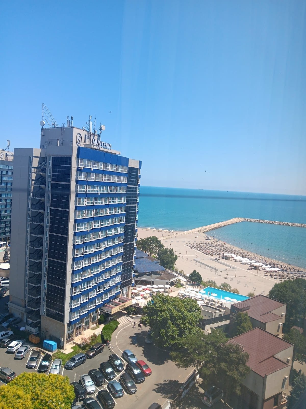 Sea View Apartments Olimp 2