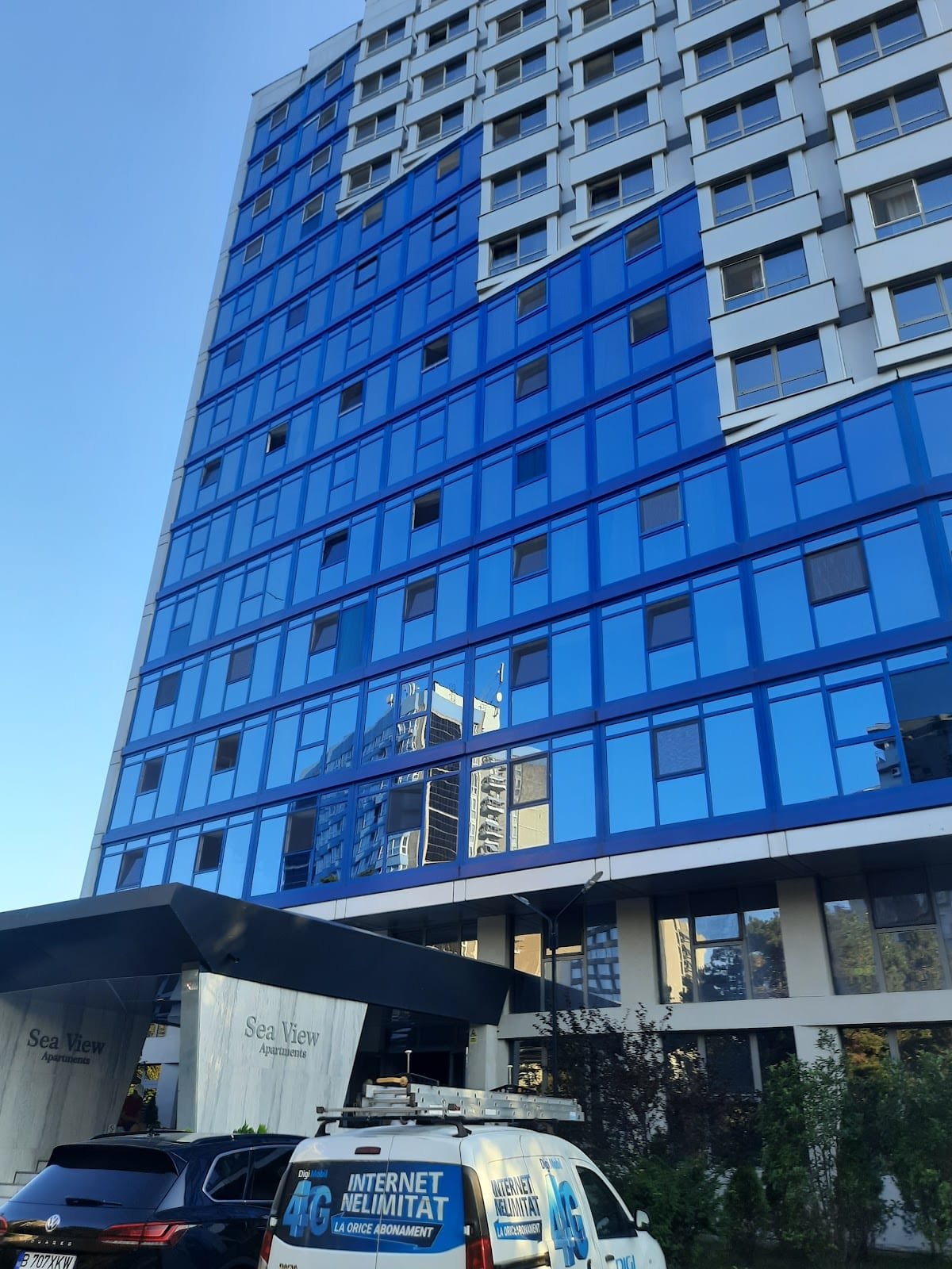 Sea View Apartments Olimp 3