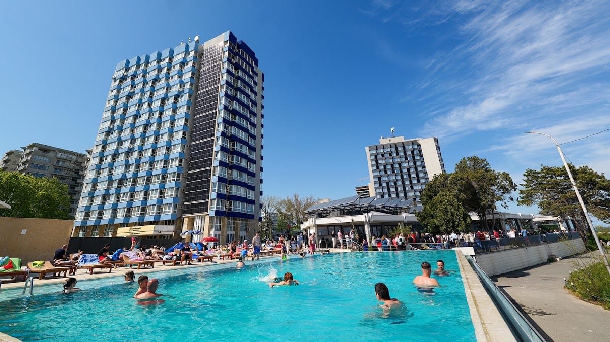 Steaua de Mare Olimp Resort - Hotel Muntenia 2