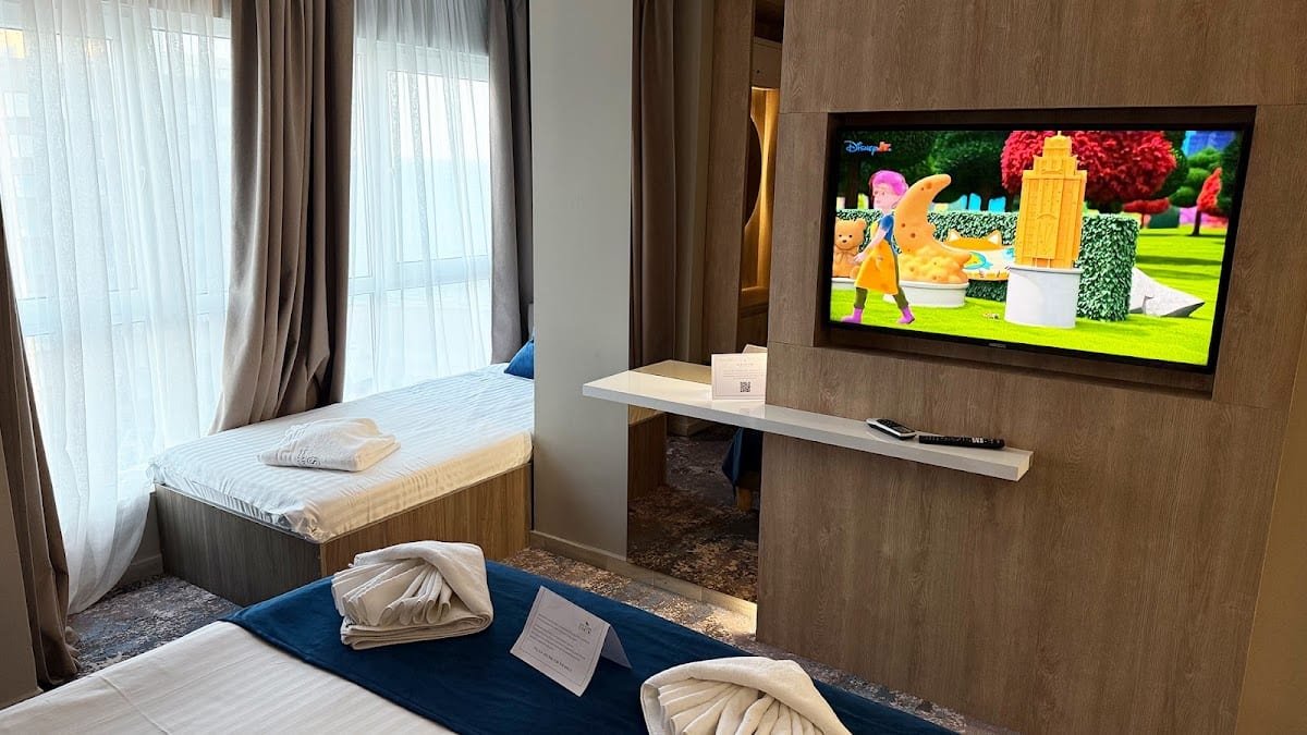 Steaua de Mare Olimp Resort - Hotel Muntenia 3