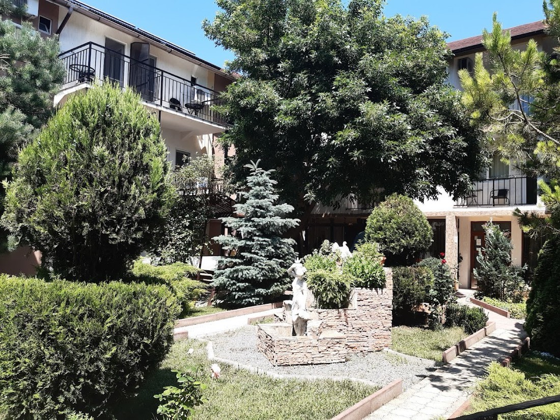 Vila Casa Leul