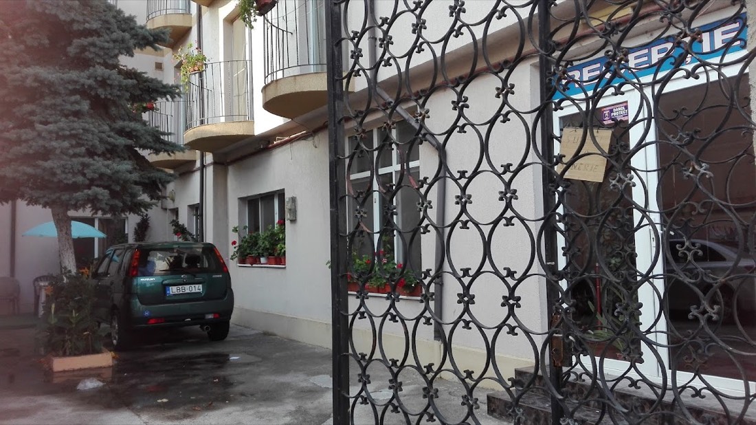 Vila Gymy