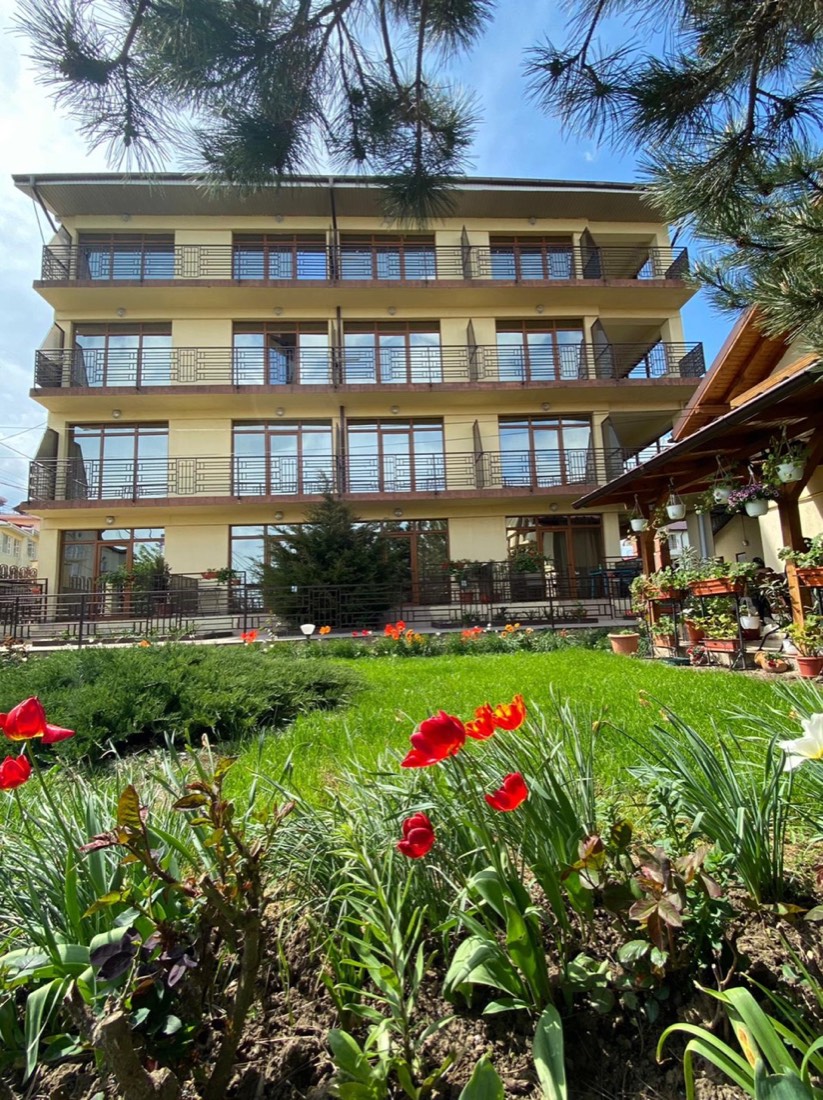 Villa Pescarus
