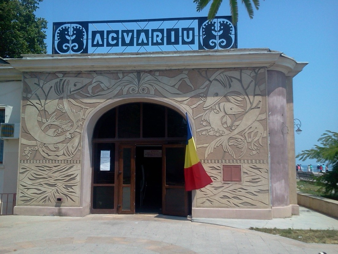 Acvariul Constanța