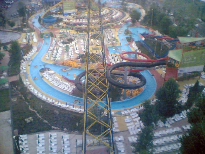 Aqua Magic Mamaia