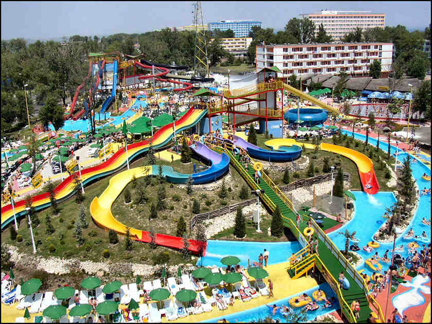 Aqua Magic Mamaia 3