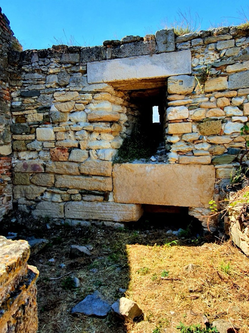 Cetatea Histria 2