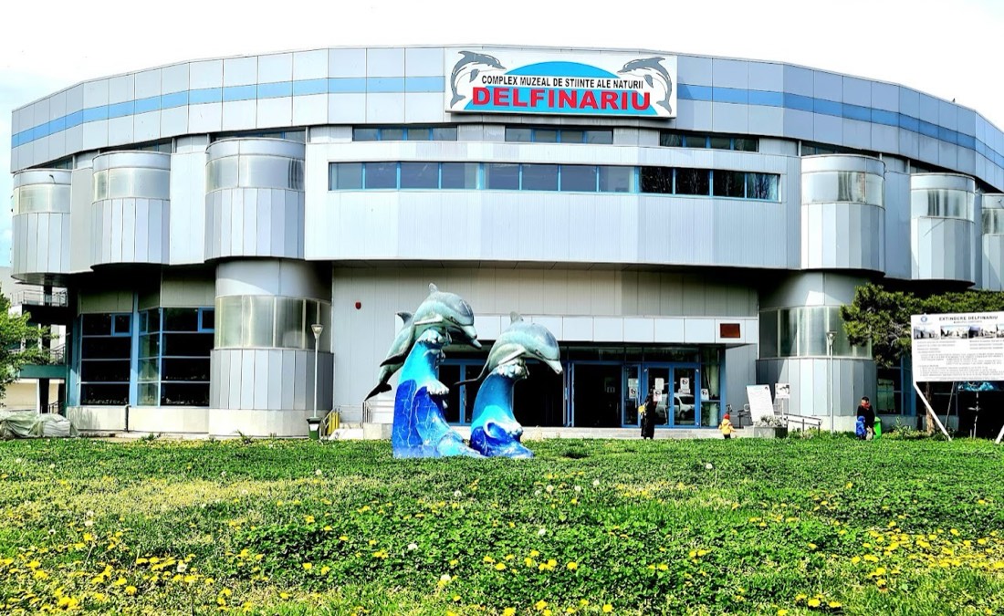 Delfinariul Constanța 2