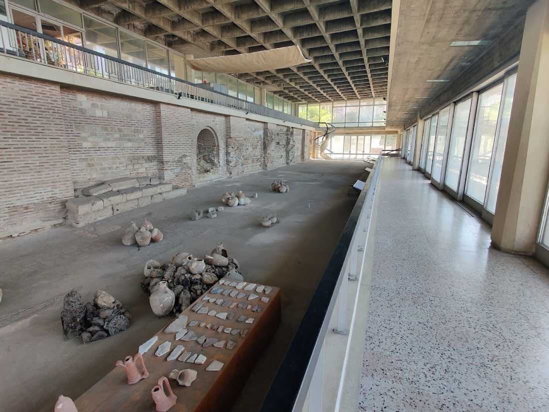 Edificiul Roman cu Mozaic 2