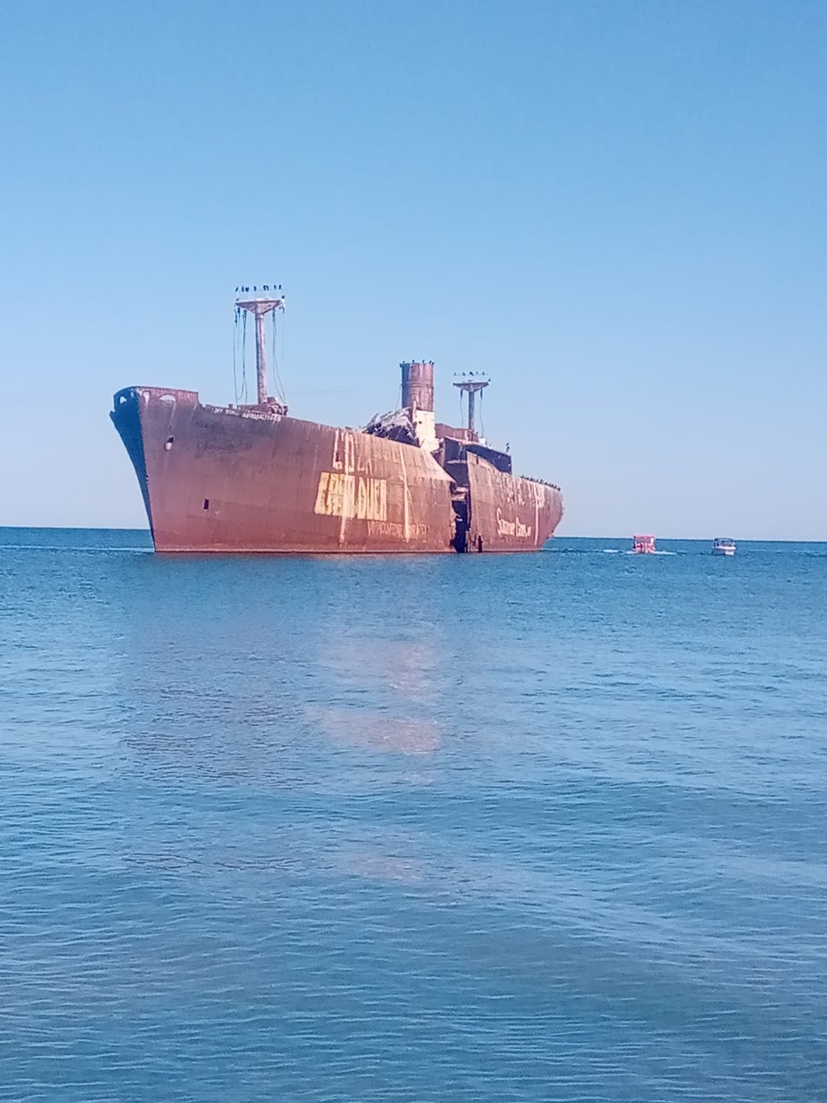 Faleza Costinesti