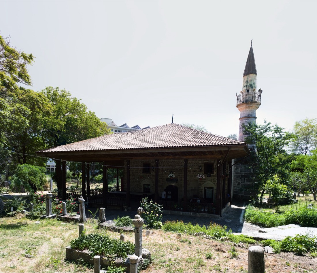 Geamia Esmahan Sultan